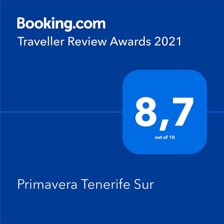 Primavera Tenerife Sur Apartment Arona  Bagian luar foto