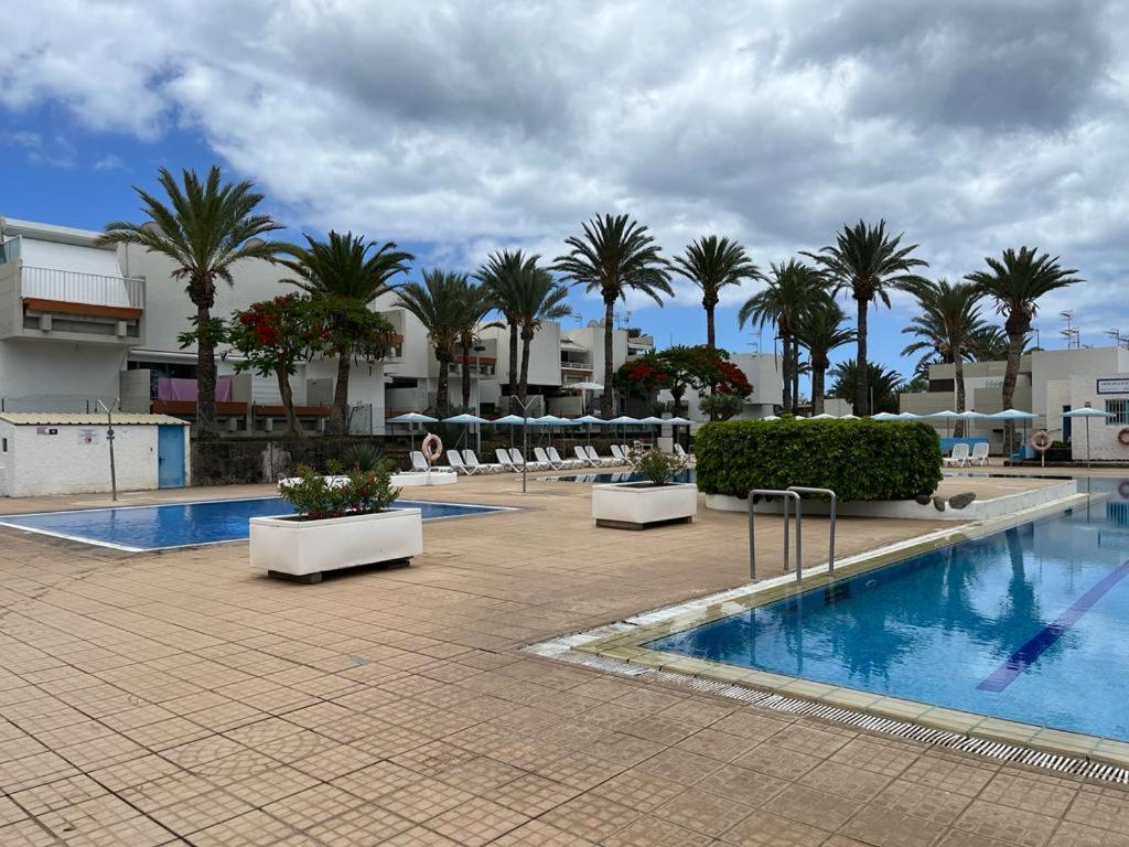 Primavera Tenerife Sur Apartment Arona  Bagian luar foto