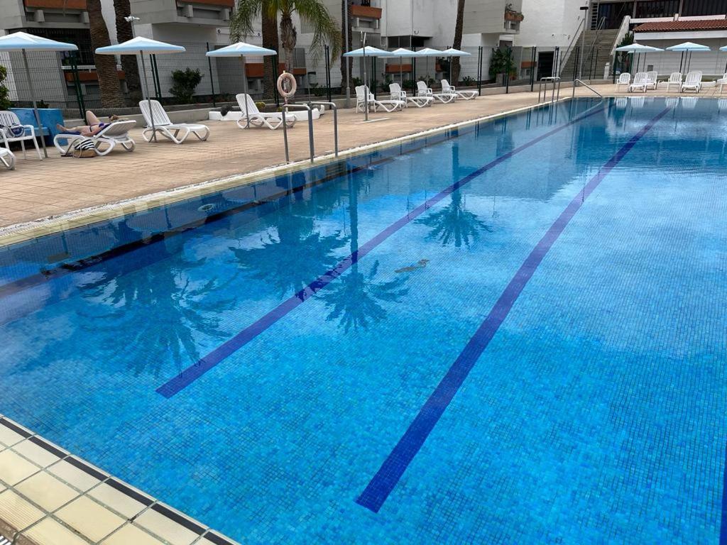Primavera Tenerife Sur Apartment Arona  Bagian luar foto