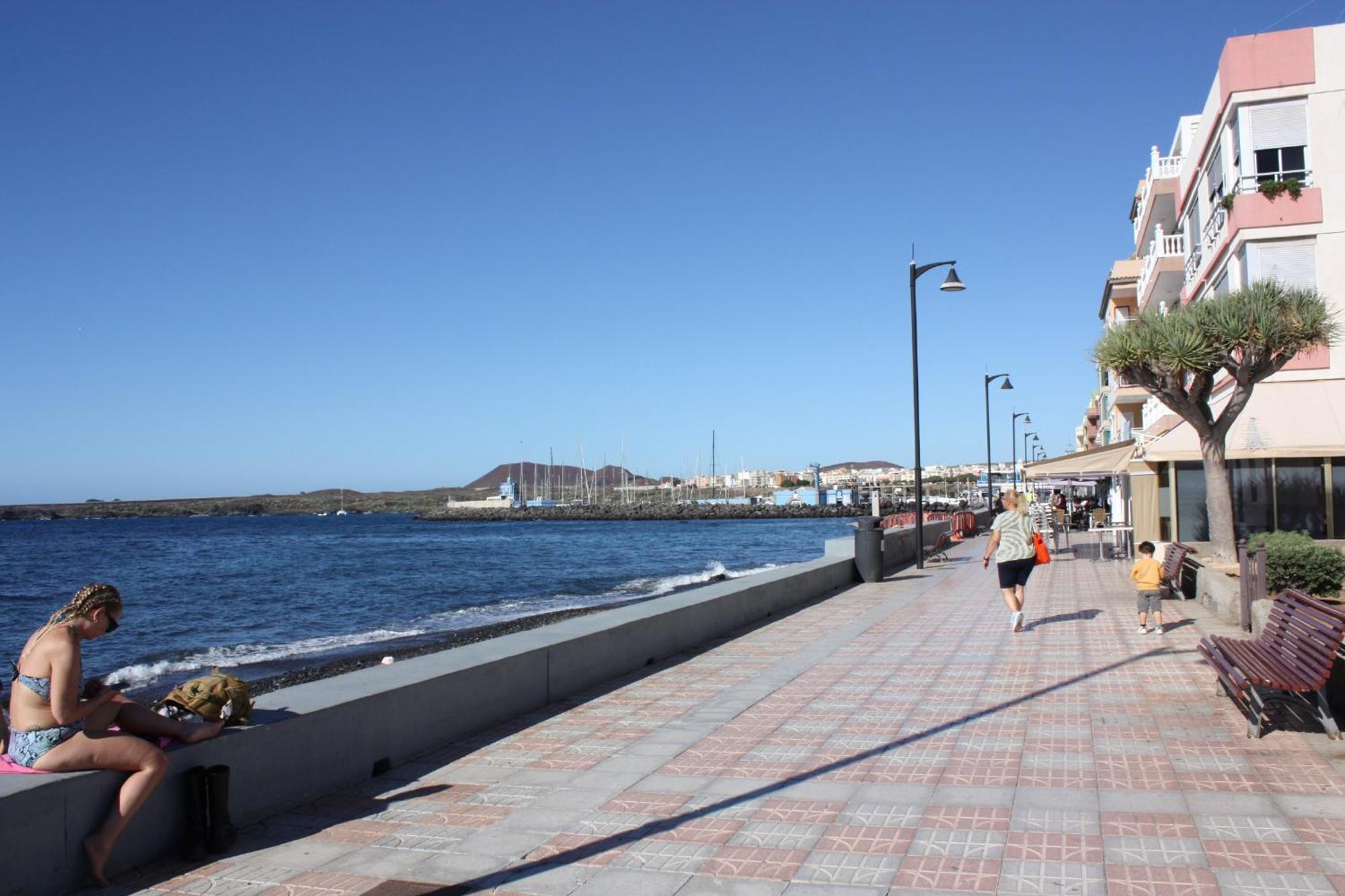 Primavera Tenerife Sur Apartment Arona  Bagian luar foto